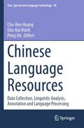 Chinese Language Resources