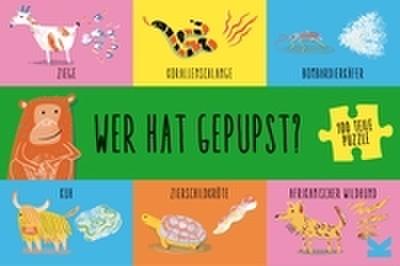 Wer hat gepupst?