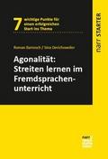 Agonalität: Streiten lernen im Fremdsprachenunterricht