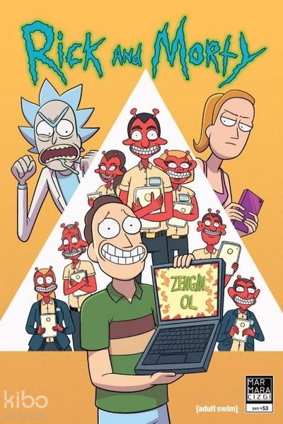 Rick and Morty #53