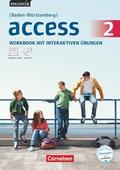 Access - Baden-Württemberg 2016 - Band 2: 6. Schul
