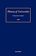 History of Universities