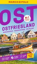 MARCO POLO Reiseführer Ostfriesland, Nordseeküste  ...