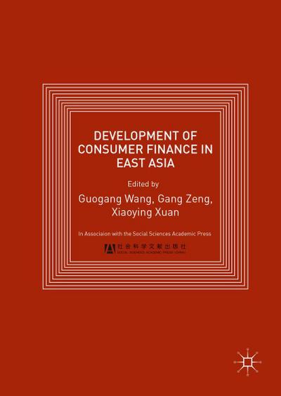 Development of Consumer Finance in East Asia