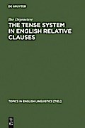 The Tense System in English Relative Clauses