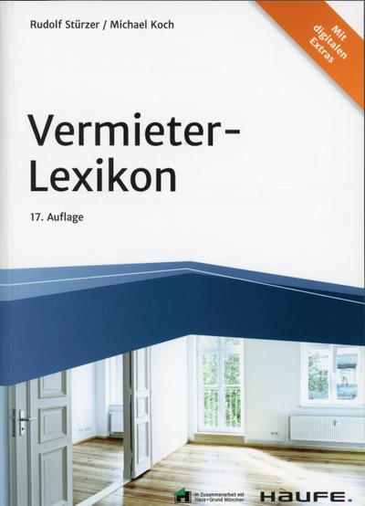 Stürzer, R: Vermieter-Lexikon