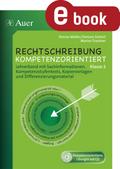 Rechtschreibung kompetenzorientiert - Klasse 2 LB