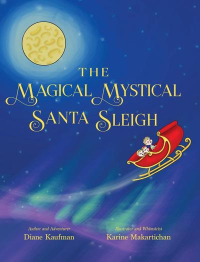The Magical Mystical Santa Sleigh