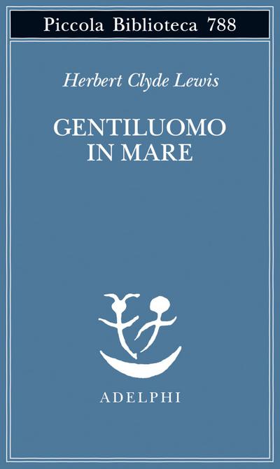 Gentiluomo in mare