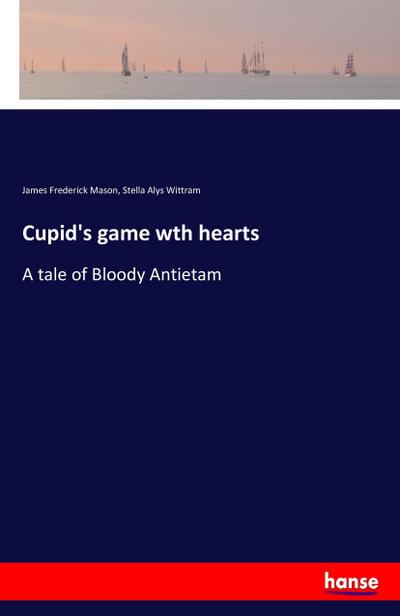 Cupid’s game wth hearts