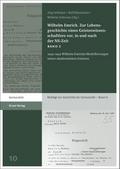Wilhelm Emrich. Zur Lebensgeschichte eines Geisteswissenschaftlers vor, in und nach der NS-Zeit