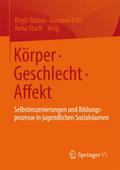 Körper . Geschlecht . Affekt