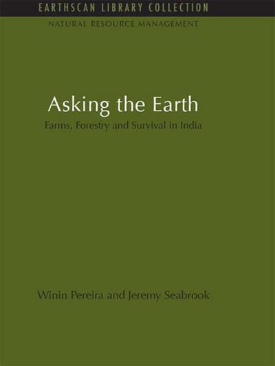 Asking the Earth