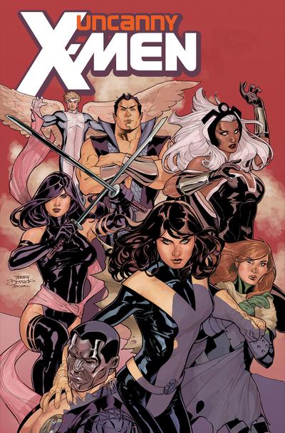Uncanny X-Men by Kieron Gillen Omnibus