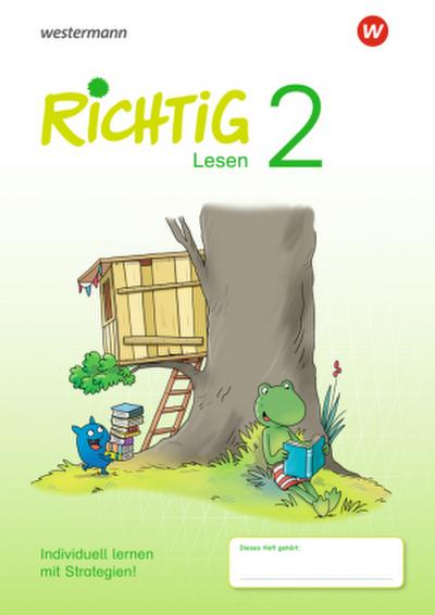 RICHTIG Lesen - Ausgabe 2018