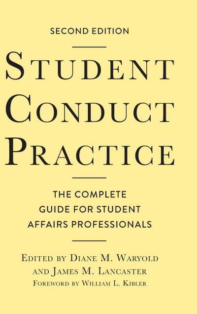 Student Conduct Practice