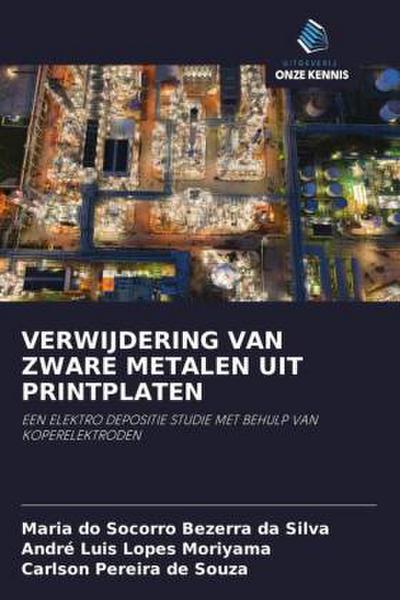 VERWIJDERING VAN ZWARE METALEN UIT PRINTPLATEN