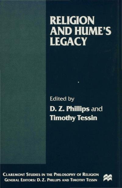 Cspr;religion and Hume’s Legacy