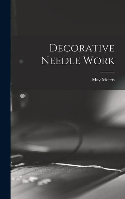 Decorative Needle Work