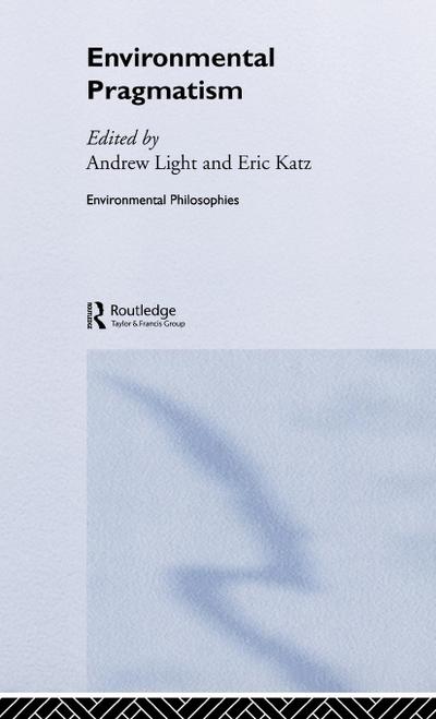 Environmental Pragmatism