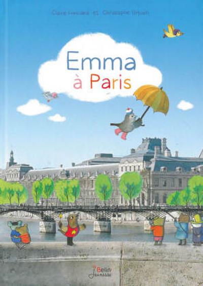 Emma à Paris