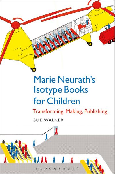 Marie Neurath’s Isotype Books for Children