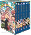 One Piece Sammelschuber 7: Fishman Island (inklusive Band 62-70)