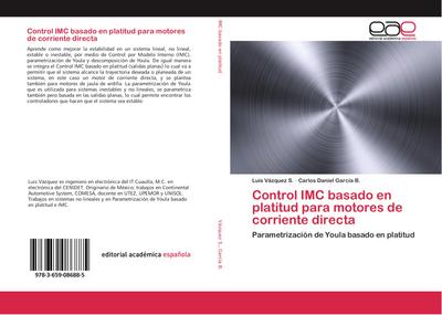 Control IMC basado en platitud para motores de corriente directa