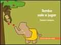 Tembo sale a jugar