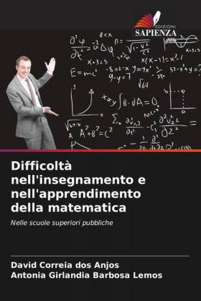Difficoltà nell’insegnamento e nell’apprendimento della matematica