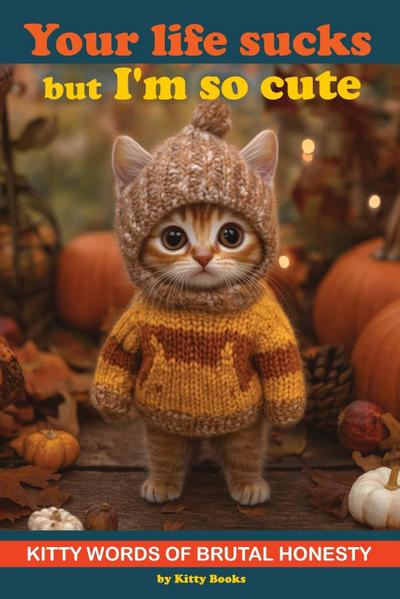 Your Life Sucks but I’m so Cute