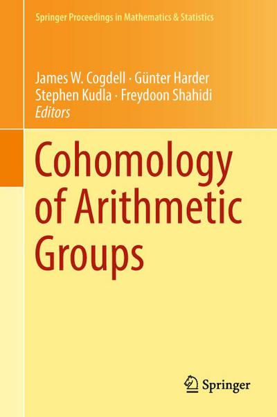 Cohomology of Arithmetic Groups