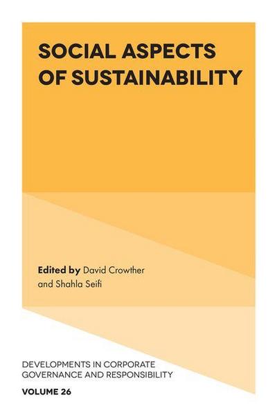 Social Aspects of Sustainability