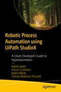 Robotic Process Automation using UiPath StudioX
