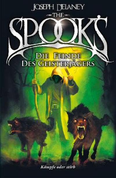 The Spook’s 5