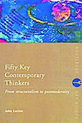 Fifty Key Contemporary Thinkers