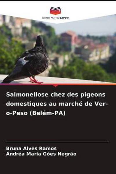 Salmonellose chez des pigeons domestiques au marché de Ver-o-Peso (Belém-PA)