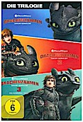 Drachenzähmen leicht gemacht 1 - 3 Movie Collection
