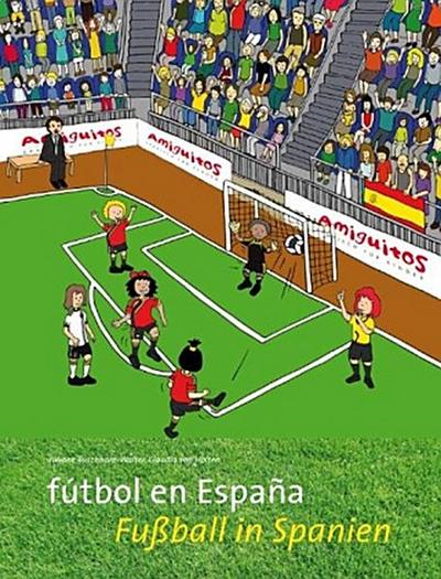 fútbol en España. Fußball in Spanien