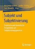 Subjekt und Subjektivierung