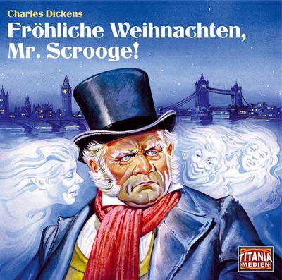 Fröhliche Weihnachten,Mr.Scrooge!