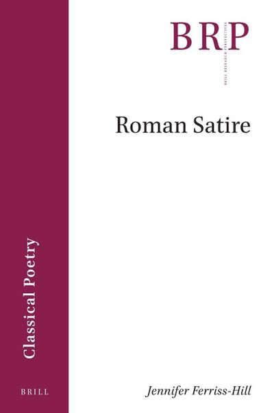 Roman Satire