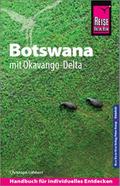 Reise Know-How Botswana mit Okavango-Delta