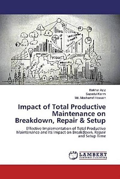 Impact of Total Productive Maintenance on Breakdown, Repair & Setup