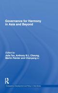Governance for Harmony in Asia and Beyond