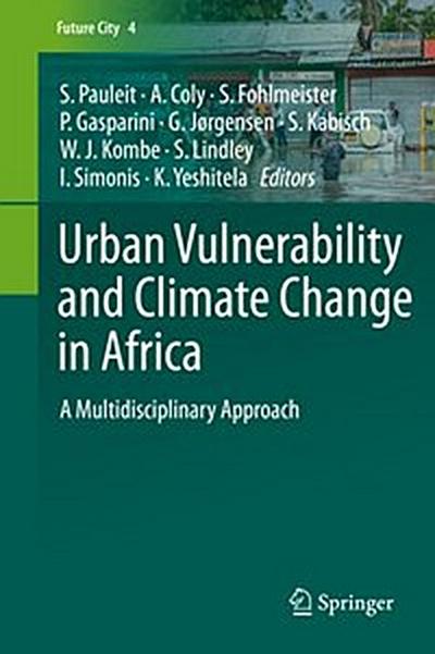 Urban Vulnerability and Climate Change in Africa