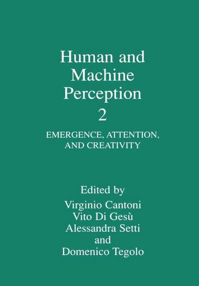 Human and Machine Perception 2