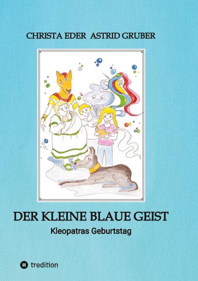 Der kleine blaue Geist
