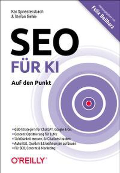 SEO für KI - Auf den Punkt