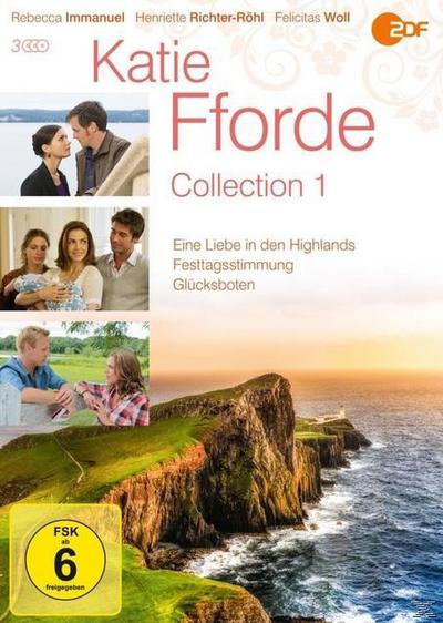 Katie Fforde Collection 1 DVD-Box